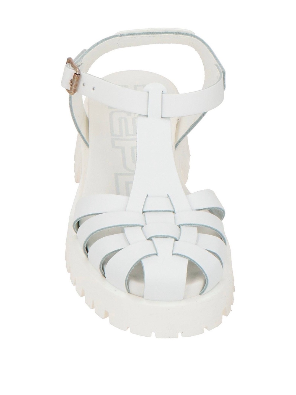 NIB replay White fisherman sandal